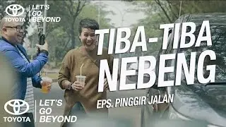 Tiba-Tiba Nebeng bareng Kemal & TJ - Eps. Pinggir Jalan