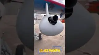 🇦🇷 🔴 IA-63 PAMPA III PRUEBA DE ARMAMENTO.