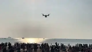 Exercise Pitch Black Air Show, Mindle Beach, Darwin, Top End, Northern Territory, Australia