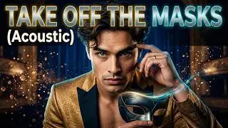 🎭🎶✨ Mano Sun – Take Off the Masks (Акустическая версия)
