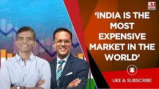 Aswath Damodaran Decodes Indian Valuations, Macro Indicators and Investment Landscape In India!