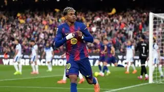 Lamine Yamal 25/26 Highlights | Skills & Goals | 2K 60FPS 