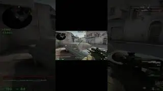 double kill #shorts #csgo