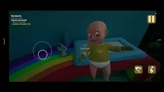( The baby in yellow crown childcare Parte tres Games videos )