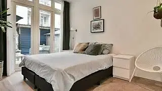 Van Bossestraat 11 H, 1051 JR Amsterdam