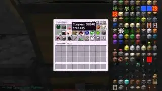 minecraft сервер tekkit
