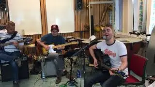 Clean Up Your Own Backyard - Joe Var Veri - Elvis cover