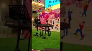 20190714 / Ava Poon / Citywalk Performance