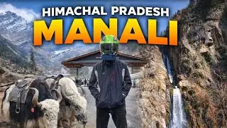 Create youtube thumbnail himachal pradesh manali day last#viral #vlog #motovlog #manali 