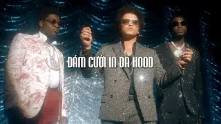 (FULL) ĐÁM CƯỚI IN DA HOOD (ĐÁM CƯỚI TRÊN ĐƯỜNG QUÊ x RIC FLAIR DRIP) | LYRICS VIDEO