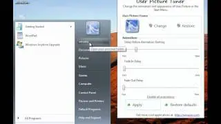 User Picture Tuner by winaero.com