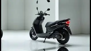 Suzuki Burgman Street Electric 2025_The Feature Of Urban Mobility