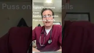 Can Strep Present as Tummy Pain?