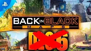 Black Ops 3 New Update! Back in Black Playlist mini RANT 😡