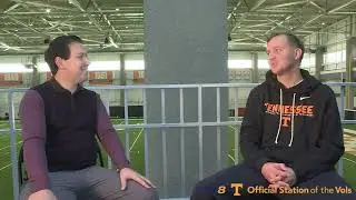 ONE-ON-ONE: Tennessee punter Jackson Ross talks Australia, fake punts, and coffee