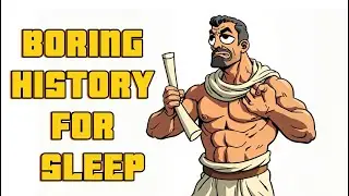 The Boring History For Sleep | When Ancient Egyptians Paid Taxes in Beer
