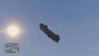 GTA 5 Stunt 2