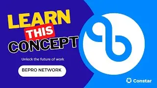 $BEPRO Investors MUST Learn This Concept... Bepro Network is the future of work! ($Bepro tokenomics)