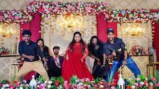 Reception dance | AnjaliSethu | Dance video