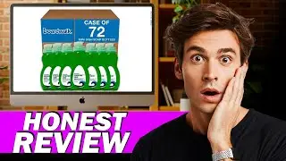 Boardwalk Dishwashing Liquid Travel Dish Soap &ndash; Fresh Scent 3 Fl. Oz Bottle Review