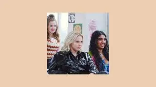 meet the plastics - mean girls (sped up)