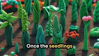 Growing Perfect Broccoli At Home Made SUPER Easy!
