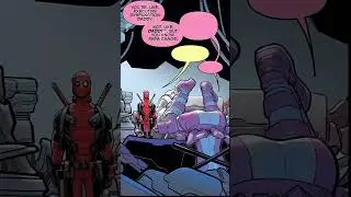 Deadpool is Executive Dysfunction Daddy (Marvel Gwenpool comic dub)
