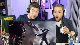 READY PLAYER ONE Trailer Reaction (Comic-Con Trailer)