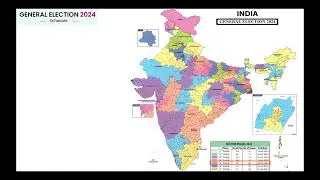 General Election 2024 🇮🇳 | Aam Chunav | Phase 5 Voting
