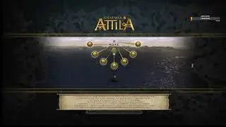 Total War: ATTILA [ATW] Коллекция модов Бесплатная колонизация (для всех фракций)