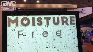 ISE 2018: Keewin Presents 2500 Nit IP66 Fully Enclosed Outdoor Digital Signage Kiosk