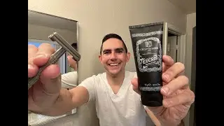 George F Trumper Eucris Shave Cream, 1963 Gillette Super Speed, B&M Waves Aftershave | DSD