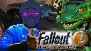 FALLOUT 2 is Super Easy