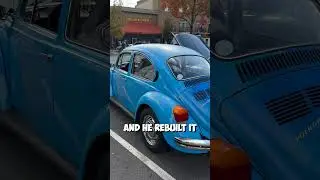 CLASSIC 1973 VOLKSWAGEN | Car Interview