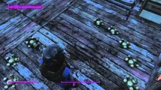 Fallout 4 creepy teddy