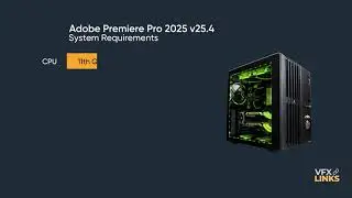 How To Install Adobe Premiere Pro 2025 v25.4 [Win]