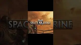 To Be A Space Marine. Means Glory #warhammer40k #warhammer #spacemarine2 #steam #xbox