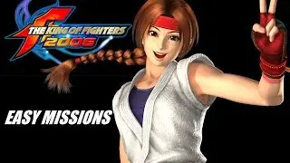 The King Of Fighters 2006: Easy Missions Part 4