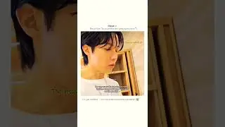 He was so Jealous 🤣#Jhope #bts #btsarmy #byeonwooseok #kdrama #lovelyrunner #kpop #shorts #edit #v