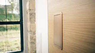 Wingburg - Einbausystem f&uuml;r fl&auml;chenb&uuml;ndige Dreht&uuml;ren