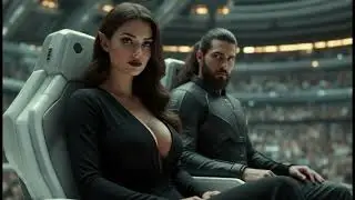 &ldquo;Stay Away from the Alien Woman,&rdquo; They Warned Me, but She Came and Sat Next to Me Anyway