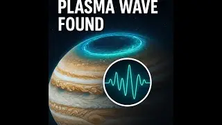 New Plasma Wave in Jupiter&rsquo;s Aurora Could Rewrite Space Physics