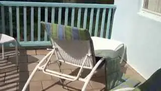 Condominium - 1 Bedroom, Timothy beach resort. August 2014. St. Kitts.