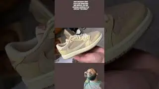 More unreleased Travis Scott x Air Jordan pairs have surfaced, including cancelled 