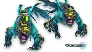 WildStar Music - Fight for Survival [Metal Maw Battle]