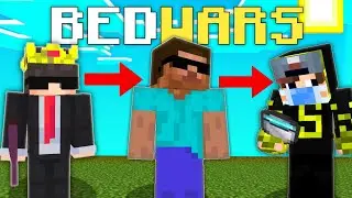 Bedwars but I Transform into 