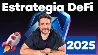 &iexcl;Mi Estrategia DeFi en Arbitrum 2025! 🚀