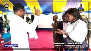 PROPHETIE DE LA FEMME AU CALEBASE BLANHCE ET DELIVRANCE PUISSANTE II PROPHETE JEREMIAH NAHOUM