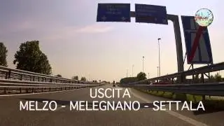 Agriturismo da Pippo come arrivare dalla tang Est in direzione Venezia