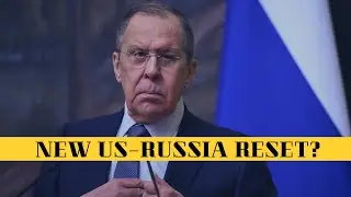 Lavrov Agrees With Rubio: Shared Interests Must Guide US&ndash;Russia Ties